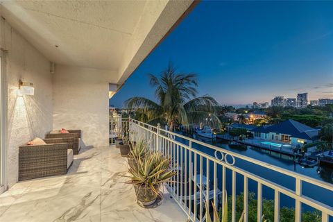 A home in Fort Lauderdale