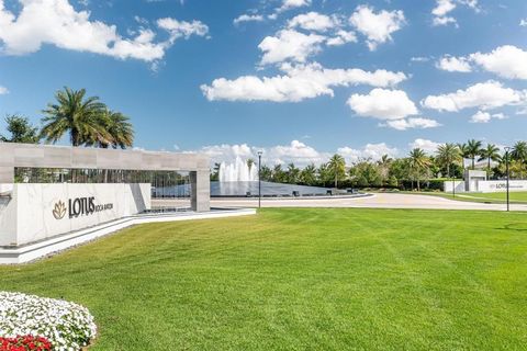 A home in Boca Raton