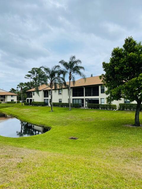 LUCERNE PARK CONDS - Residential Lease