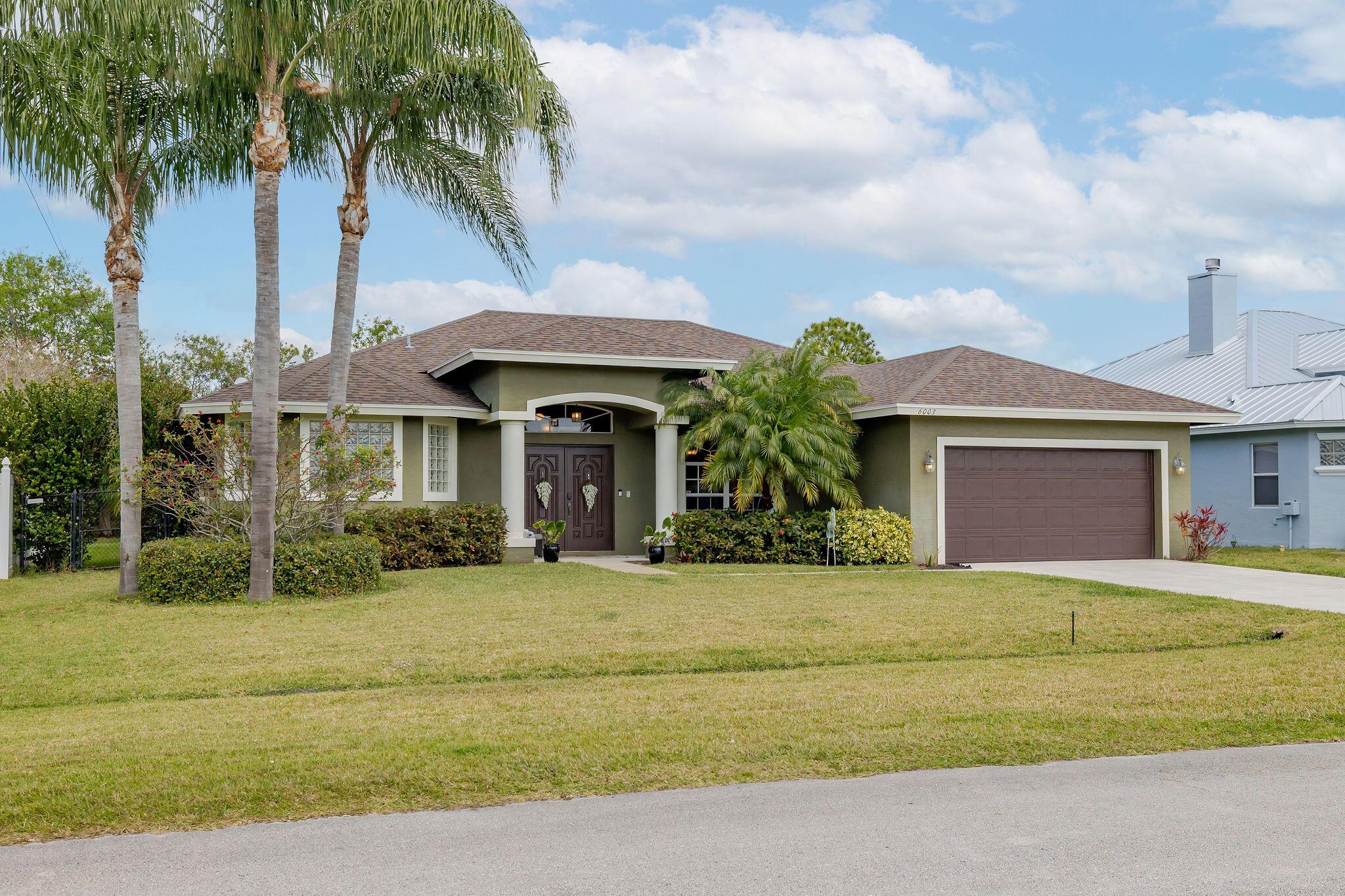 NEW ROOF! Embrace the Florida lifestyle in this beautifully maintained POOL HOME featuring a BRAND NEW ROOF (2024) and A/C system (2022)! Nestled in the desirable Torino area, this home is surrounded by lush landscaping and offers easy access to world-class golfing and endless outdoor activities. Bright and airy floor plan with vaulted ceilings, 9-foot bedroom ceilings, and neutral 18x18 tile throughout the main living areas. The spacious master suite includes a sitting room or office area, dual walk-in closets, and a spa-like bath with a Jacuzzi tub and wraparound Roman shower with dual shower heads and glass block accents. The upgraded kitchen boasts maple cabinets, granite, a pantry, and a convenient laundry room. A screened patio and serene preserve views create a private retreat!