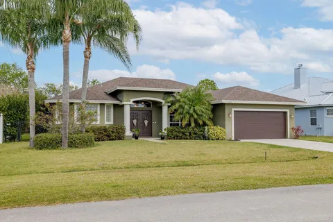 6003 NW Winfield Drive, Port St Lucie, FL 34986 - MLS#: R11068505