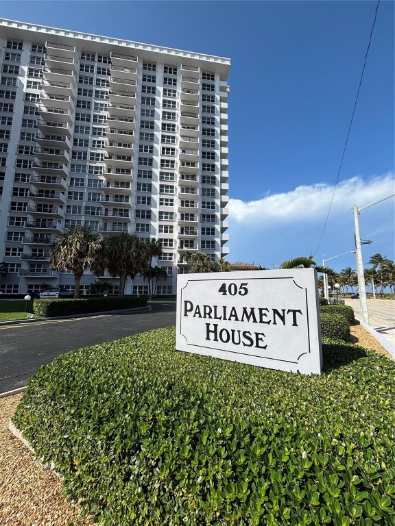 405 N Ocean Boulevard 1116