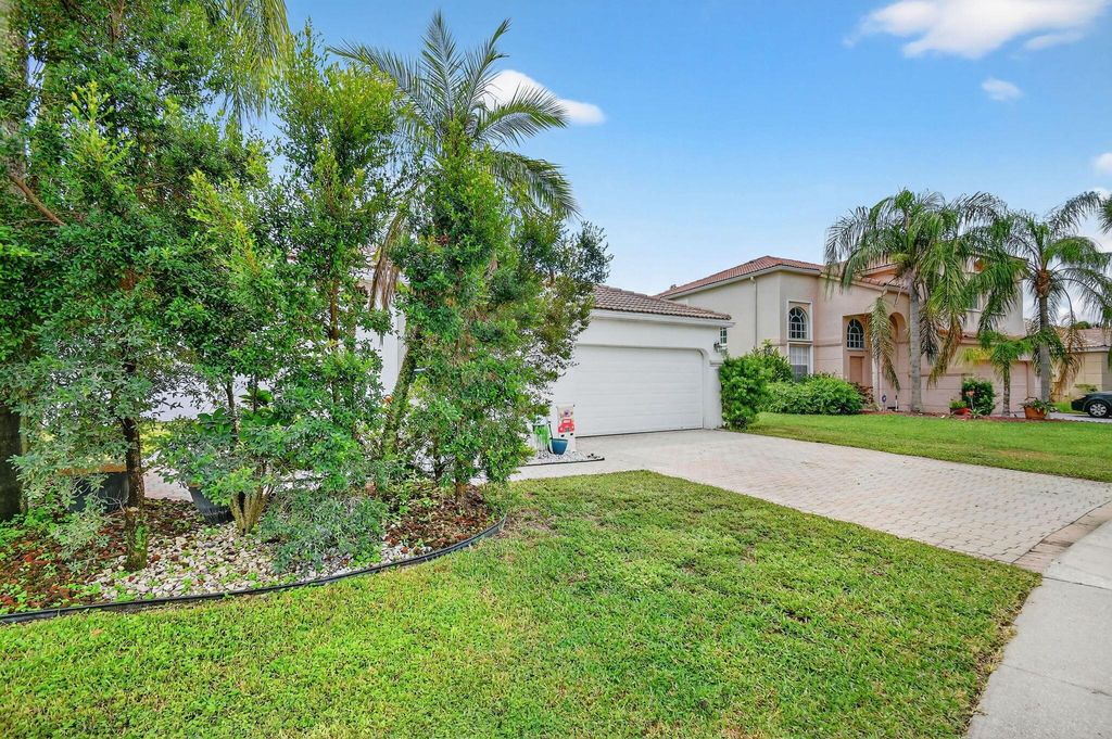 Photo of 7630 Rockport Circle, Lake Worth, FL 33467 (MLS # R11126294)