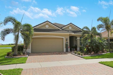 A home in Port Saint Lucie