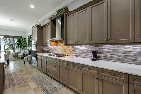A home in Port Saint Lucie