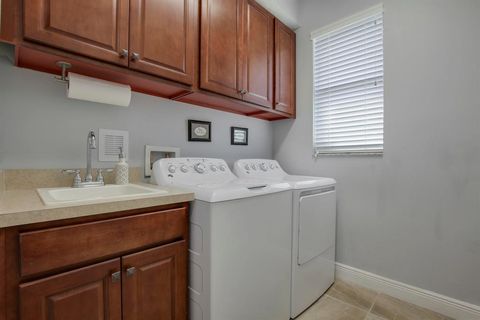 A home in Port Saint Lucie