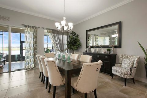 A home in Port Saint Lucie