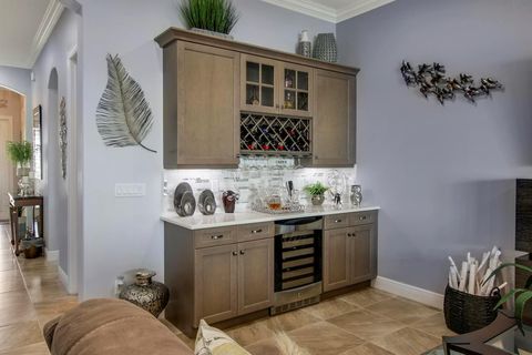 A home in Port Saint Lucie