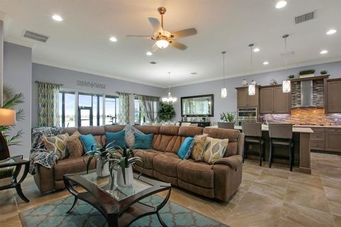 A home in Port Saint Lucie