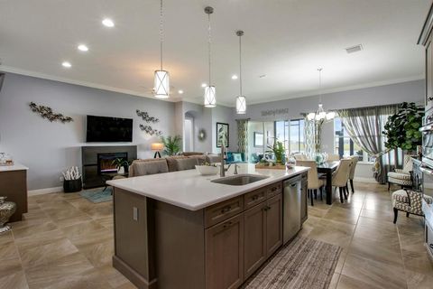 A home in Port Saint Lucie