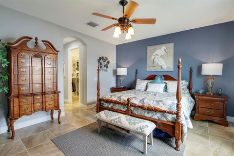 A home in Port Saint Lucie