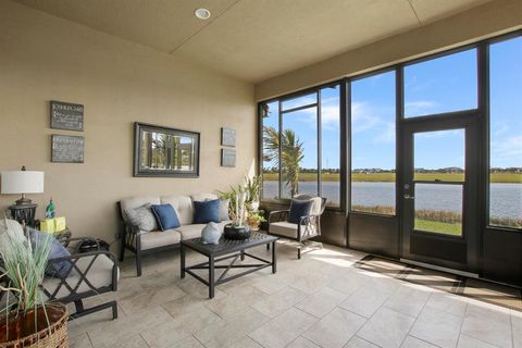 A home in Port Saint Lucie