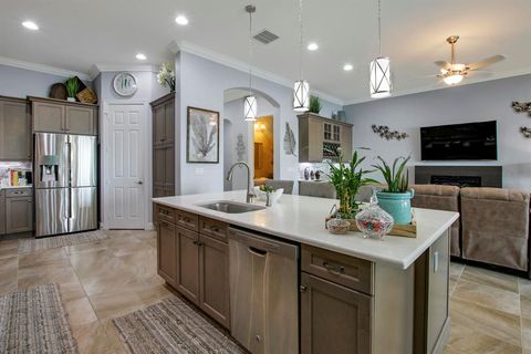 A home in Port Saint Lucie