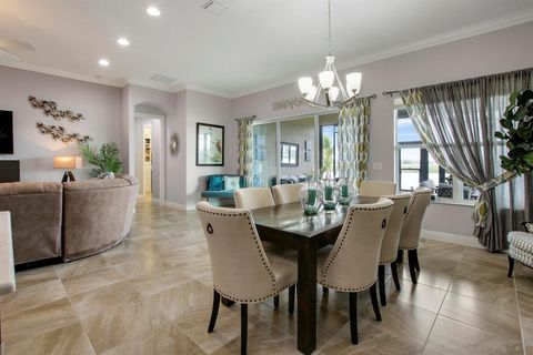 A home in Port Saint Lucie