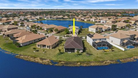 A home in Port Saint Lucie