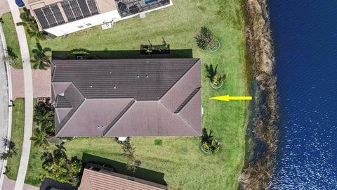 A home in Port Saint Lucie