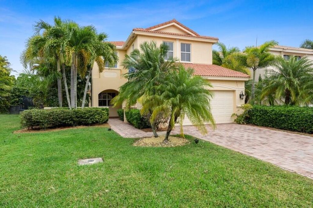 Photo of 233 Isle Verde Way, Palm Beach Gardens, FL 33418 (MLS # R10767821)