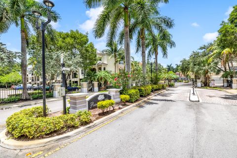 A home in Coral Springs