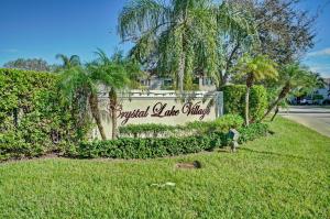 CRYSTAL LAKE VILLAGE - Residential