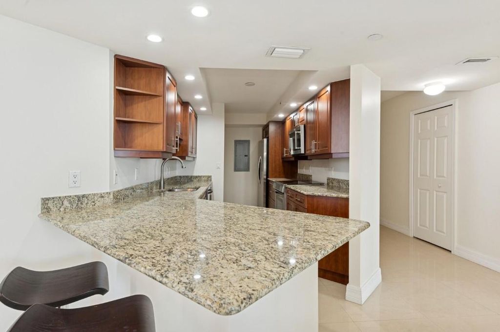 Photo of 3000 N Ocean Drive #8-F, Singer Island, FL 33404 (MLS # R11094863)