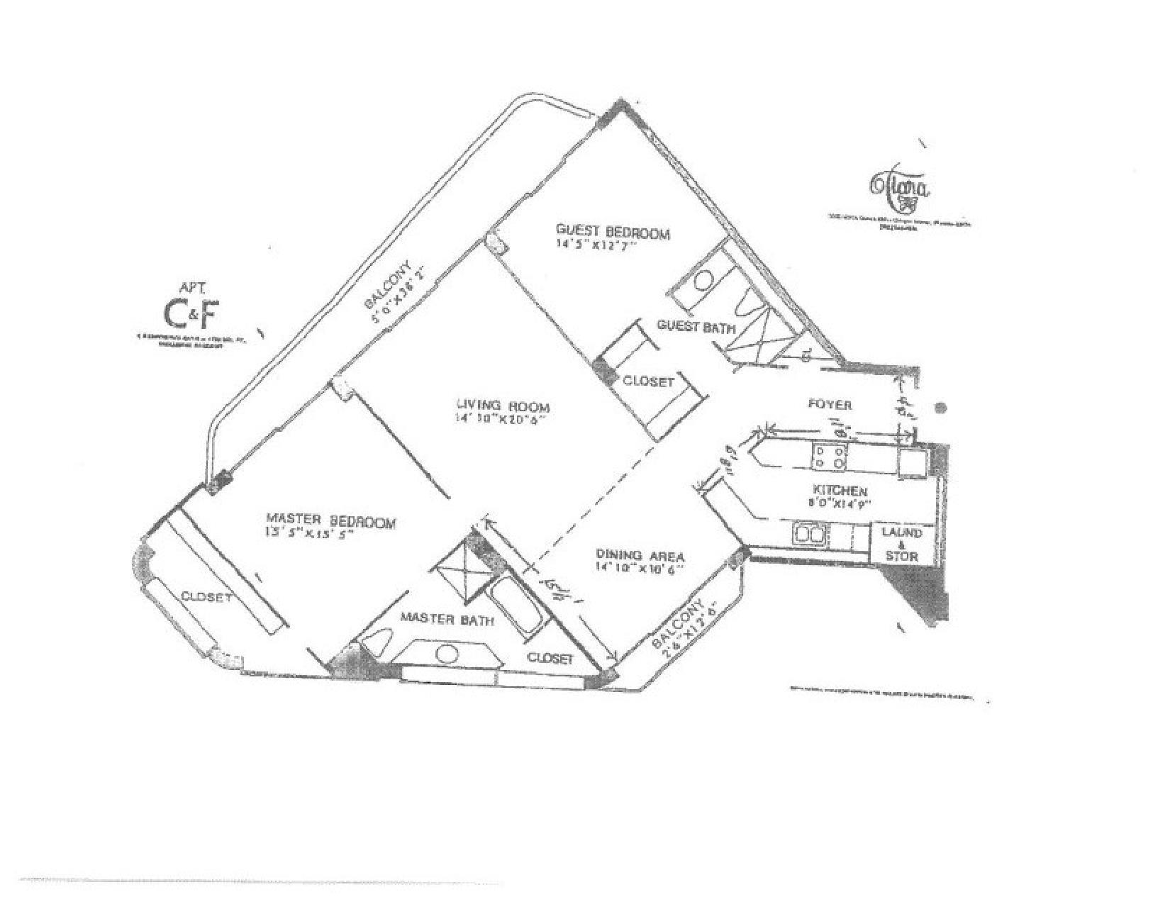 TIARA CONDO - Residential