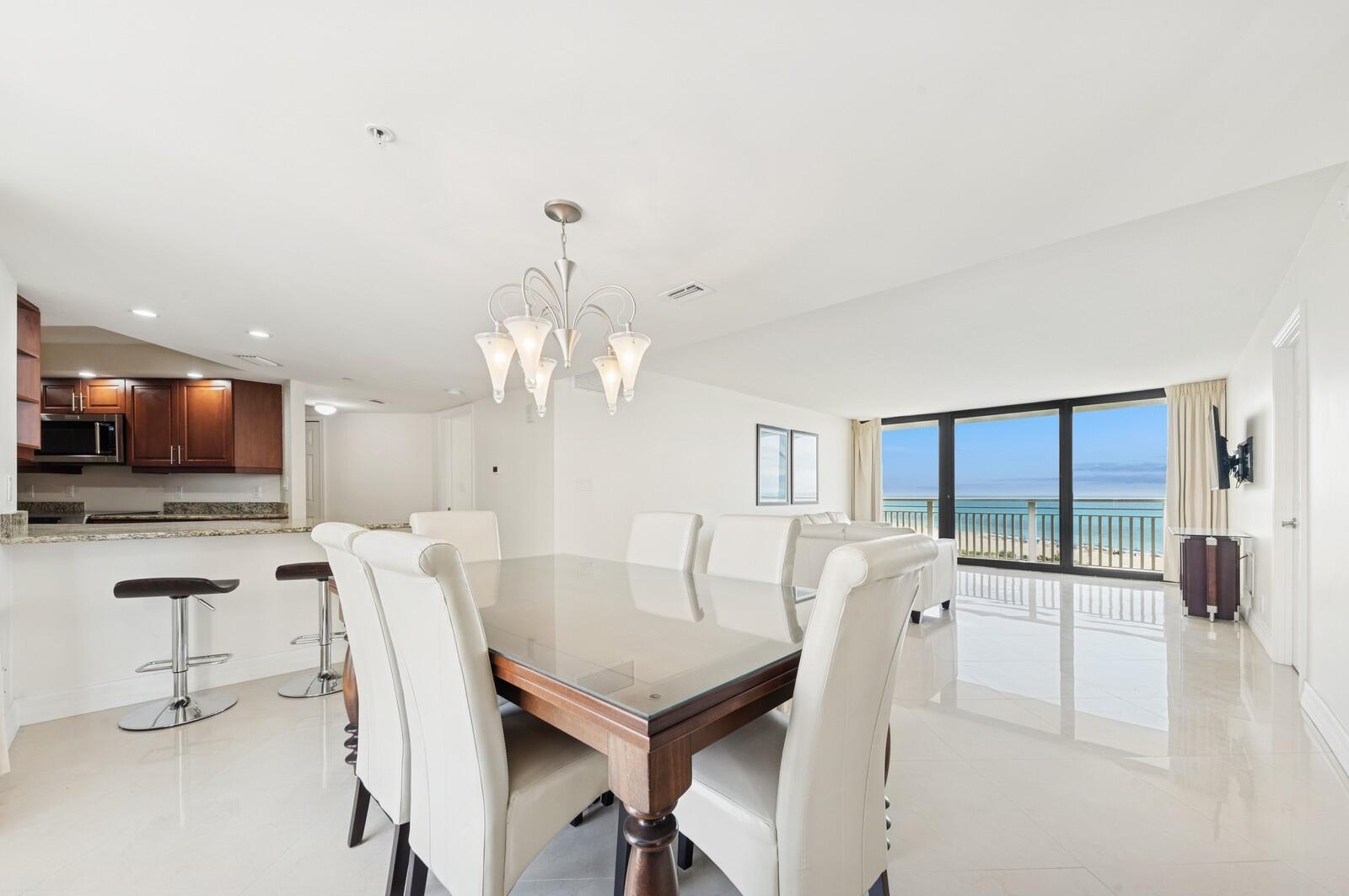 3000 N Ocean Drive 8-F
