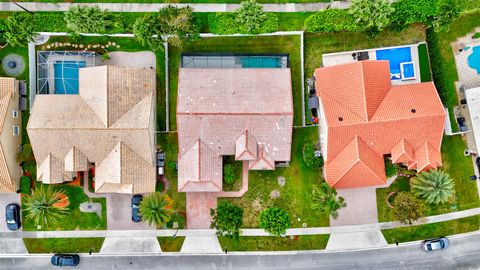 A home in Boca Raton