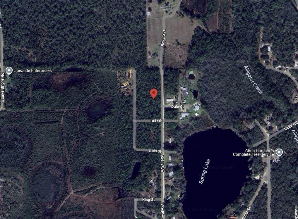 INTERLACHEN LAKES ESTATES - Land