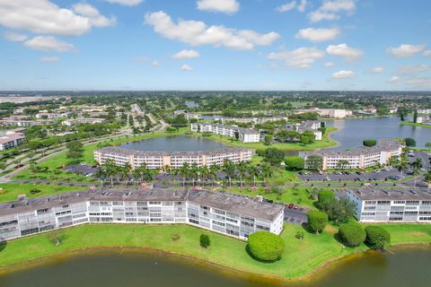 A home in Boca Raton