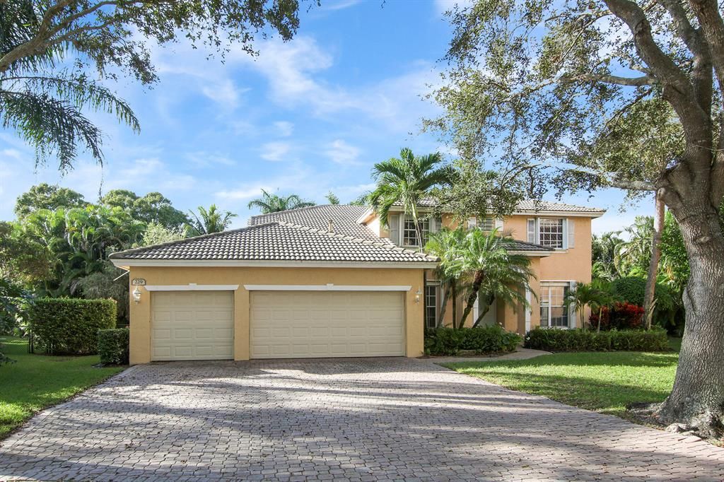 Photo of 229 Blackbird Lane, Jupiter, FL 33458 (MLS # R10848402)