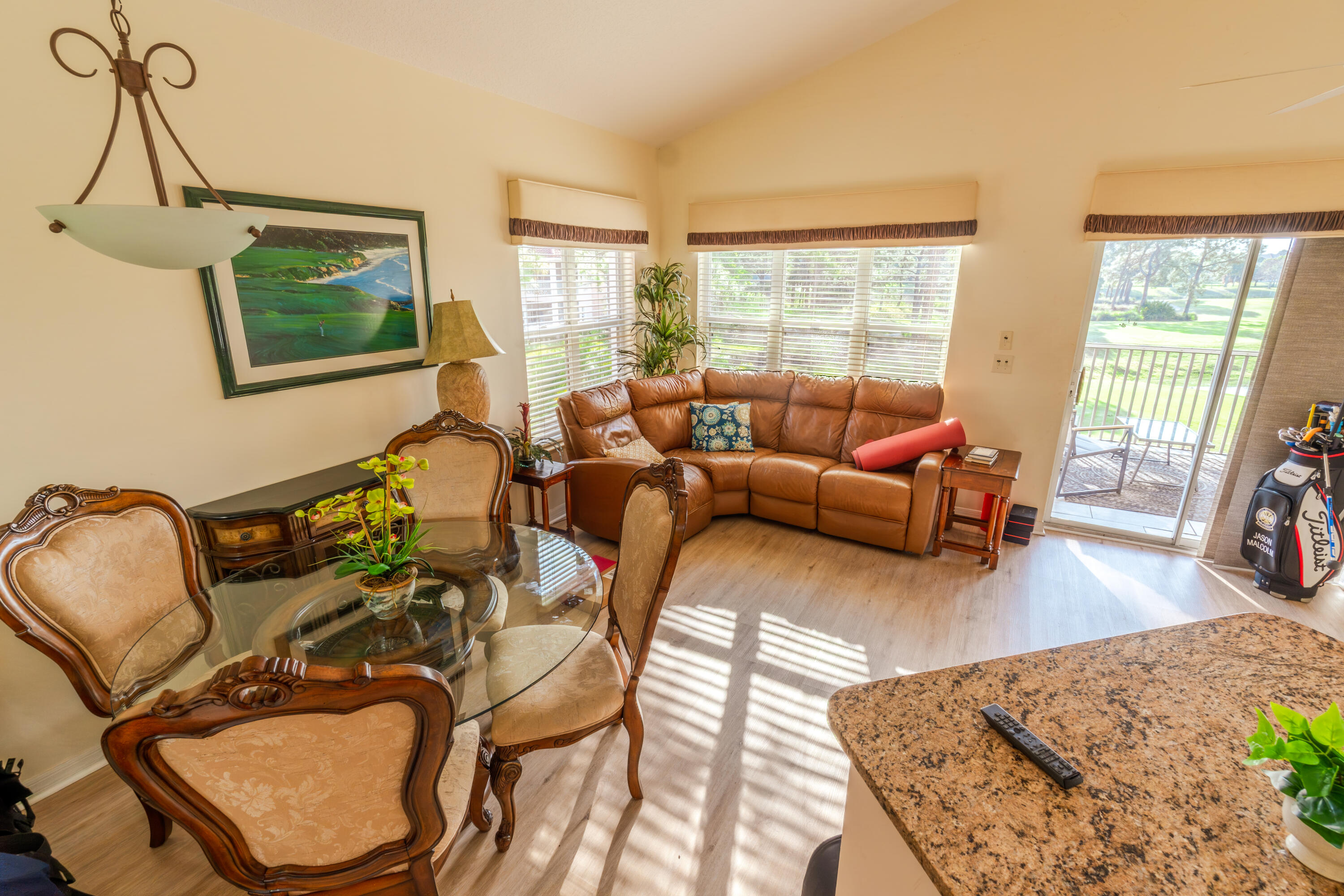 GOLF VILLAS II CONDOMINIUM - Residential