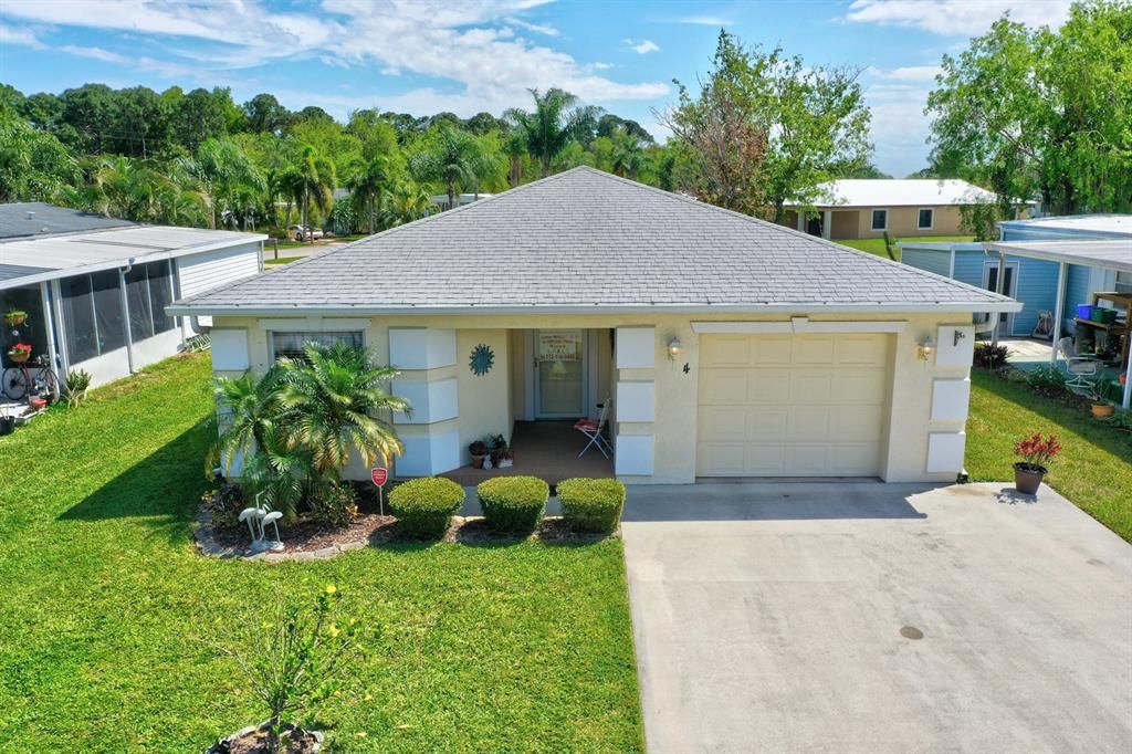 Photo of 4 El Portal Lane, Port Saint Lucie, FL 34952 (MLS # R10701784)