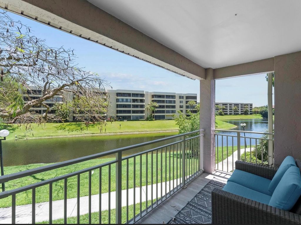 Photo of 1745 Palm Cove Boulevard #3-201, Delray Beach, FL 33445 (MLS # R10899178)