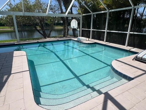 9230 Heathridge Drive West Palm Beach FL 33411