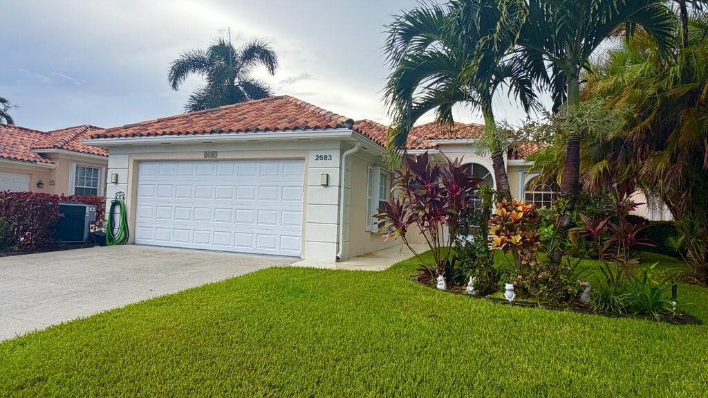 Photo of 2683 Irma Lake Drive, West Palm Beach, FL 33411 (MLS # B26078241)