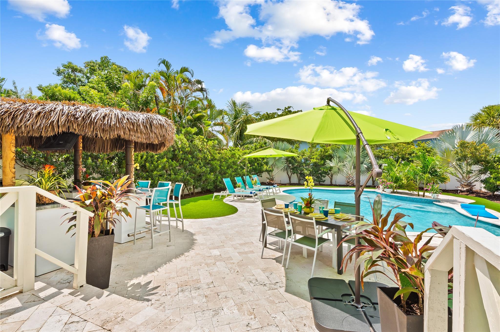 The L-A-W 80-30 B - Residential Lease