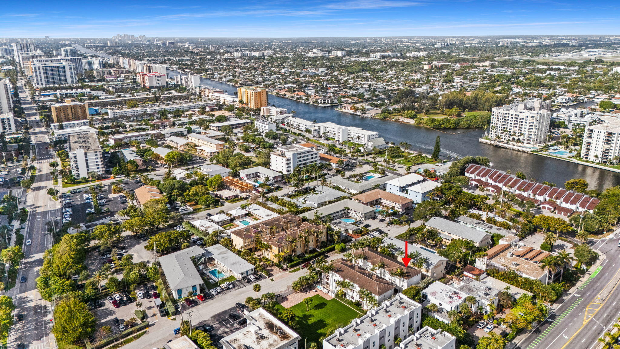 POMPANO BY THE SEA RESUB - Residential