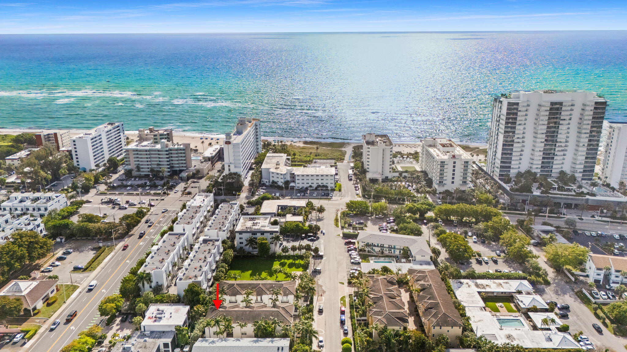 POMPANO BY THE SEA RESUB - Residential