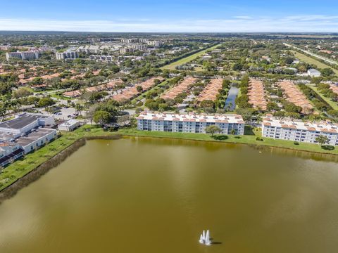 A home in Delray Beach