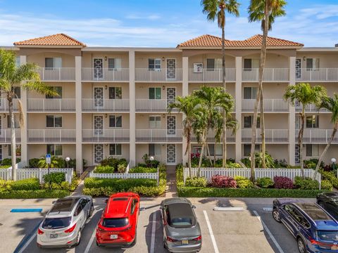 A home in Delray Beach