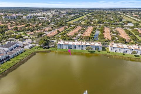 A home in Delray Beach