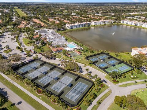 A home in Delray Beach