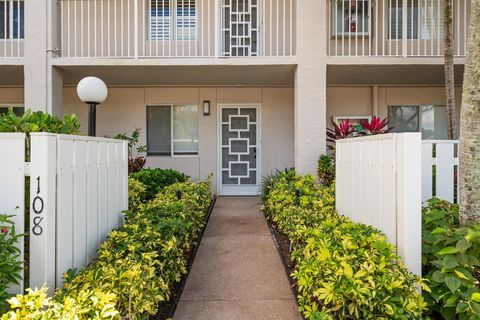 A home in Delray Beach