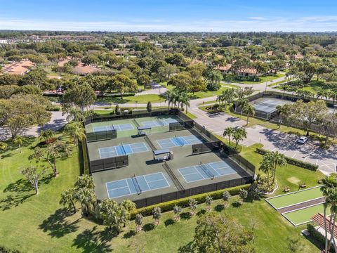 A home in Delray Beach