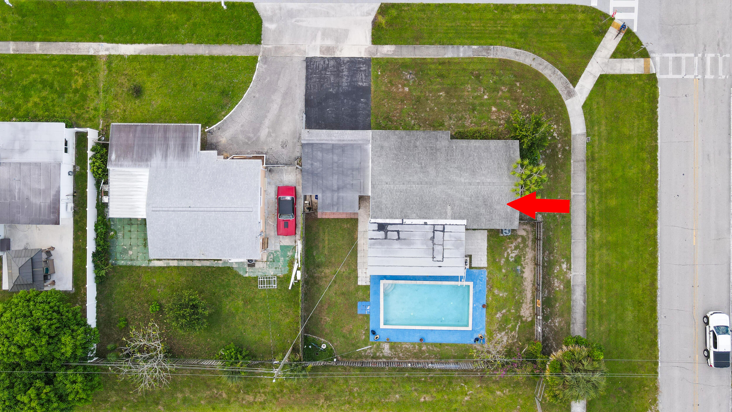 PALM BEACH SQUARE UNIT 5 - Residential Lease