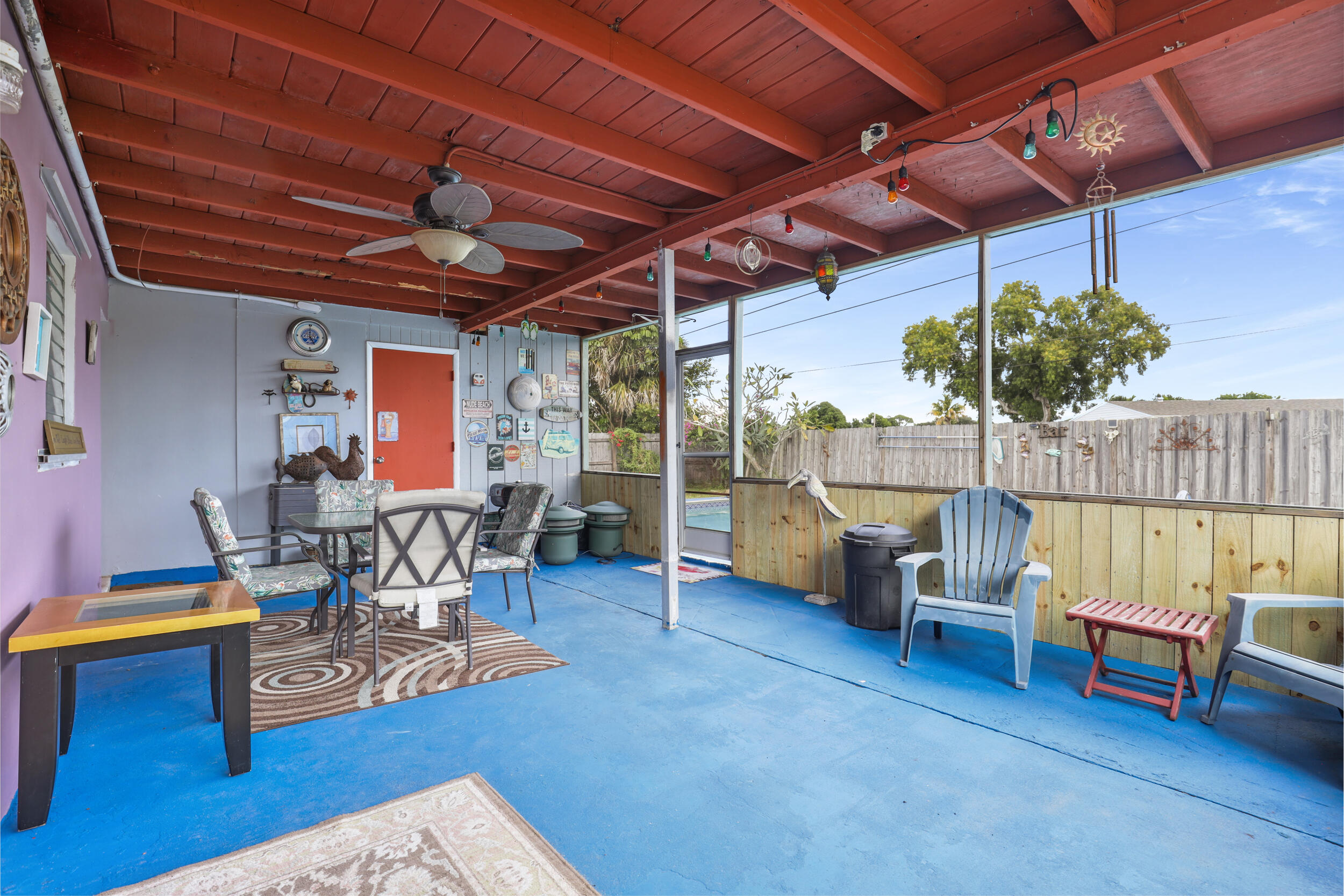 PALM BEACH SQUARE UNIT 5 - Residential Lease