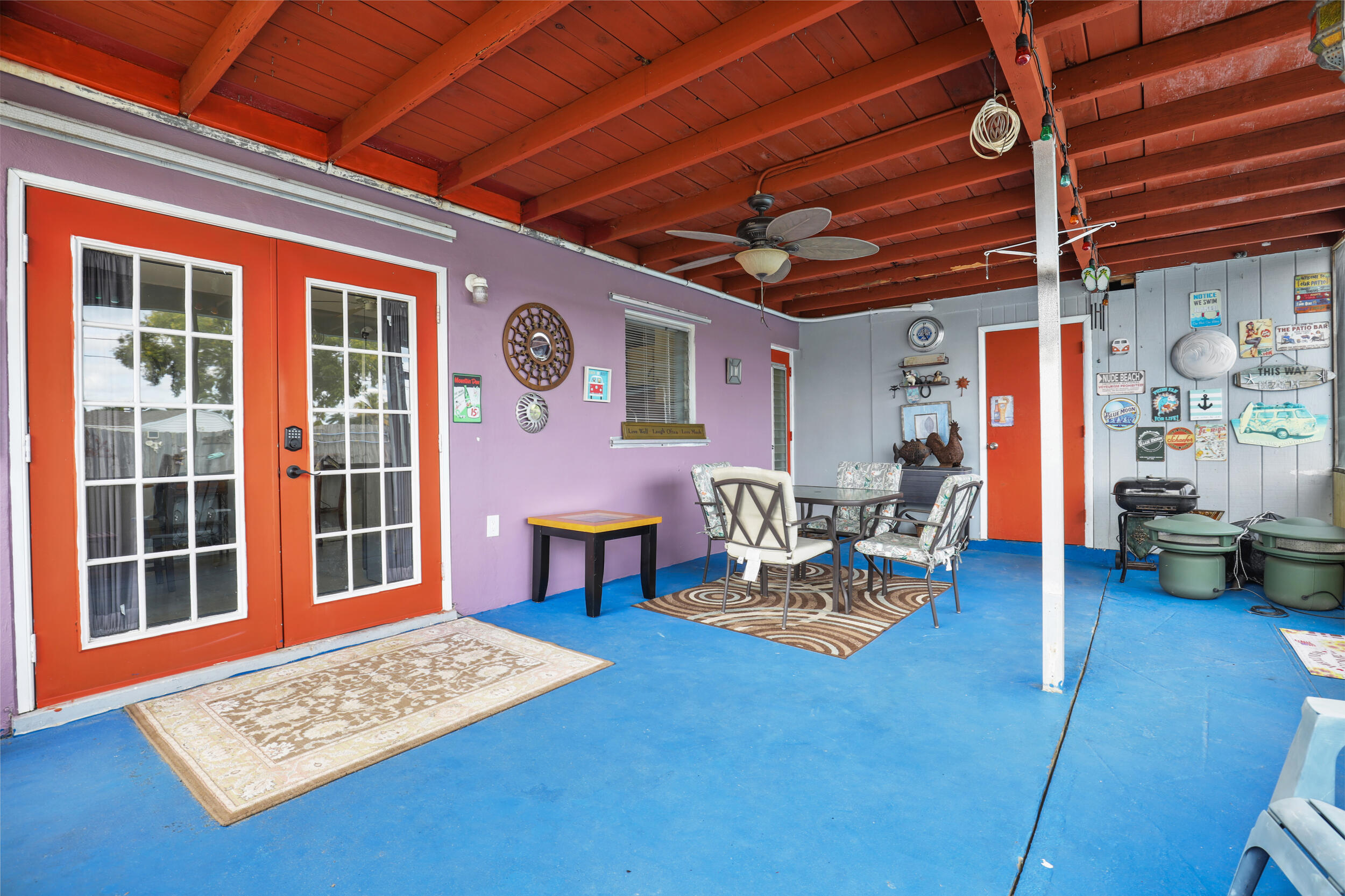 PALM BEACH SQUARE UNIT 5 - Residential Lease