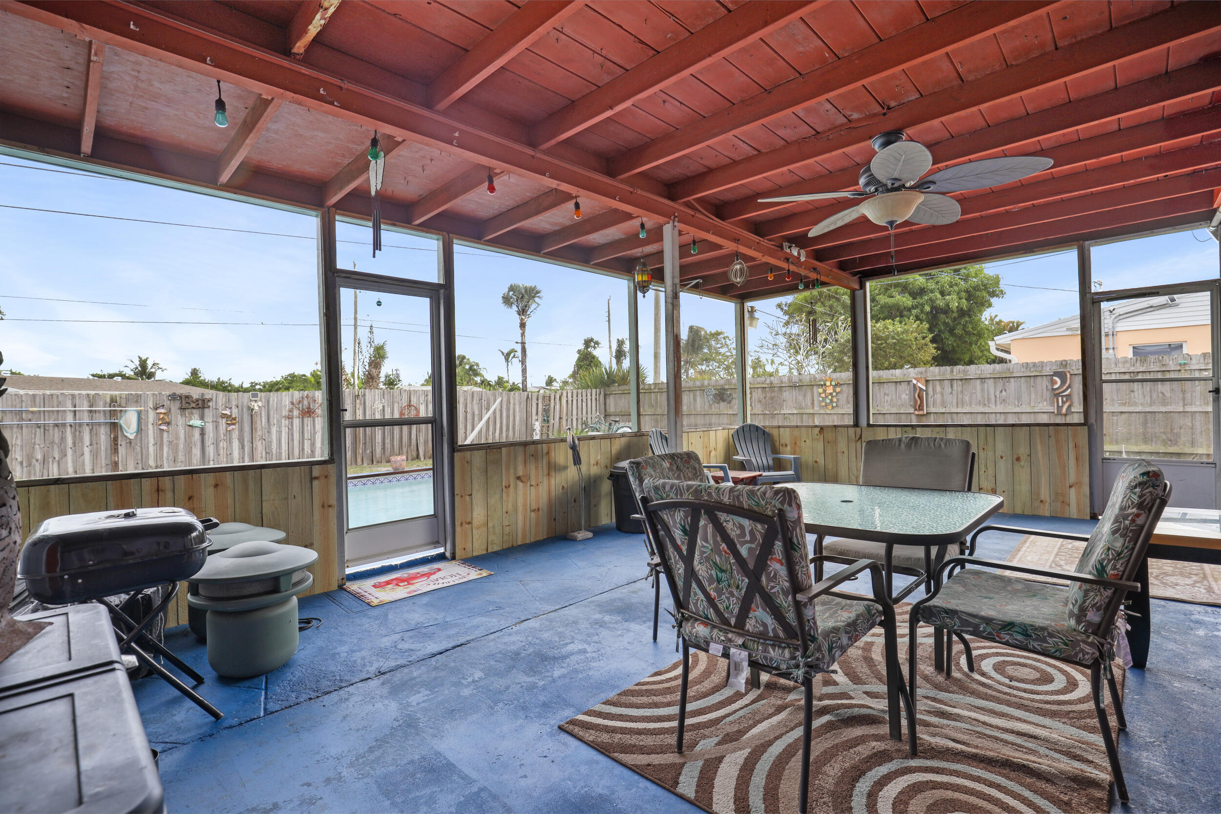 PALM BEACH SQUARE UNIT 5 - Residential Lease