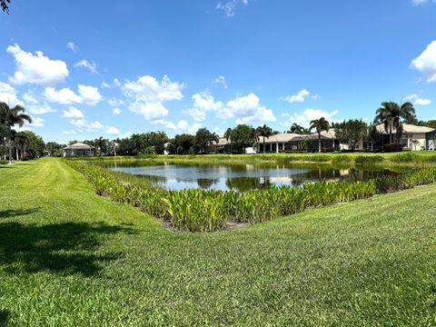 A home in Boynton Beach