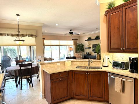 A home in Boynton Beach